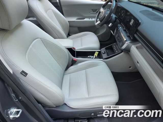 Hyundai Kona (SX2) Gasoline 1.6 Turbo 2WD Inspiration 2023 — фото 23