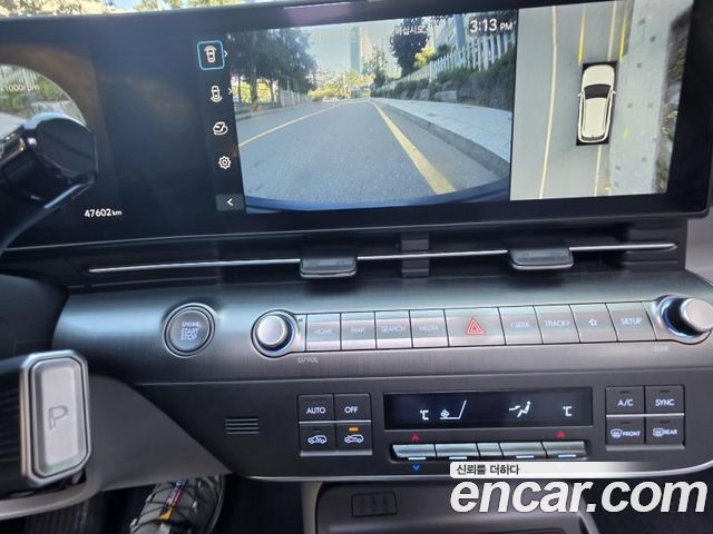 Hyundai Kona (SX2) Gasoline 1.6 Turbo 2WD Inspiration 2023 — фото 24