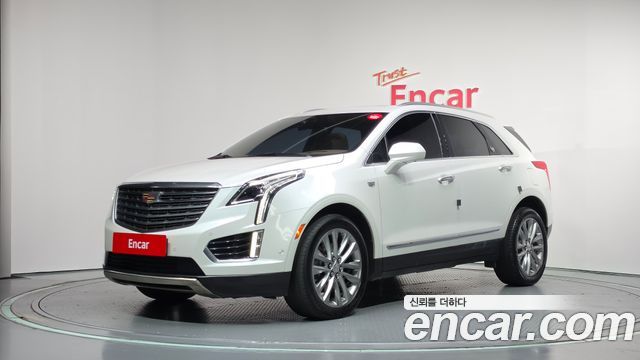 Cadillac XT5 3.6 Platinum