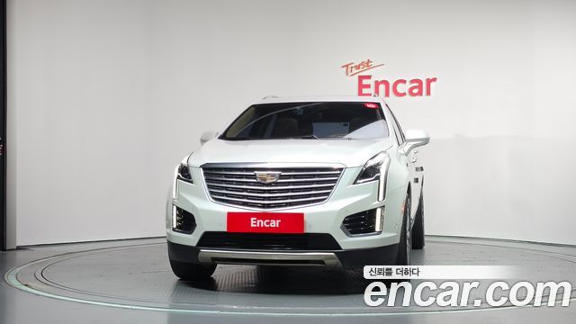 Cadillac XT5 3.6 Platinum 2018 — фото 3