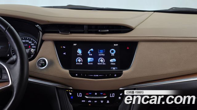 Cadillac XT5 3.6 Platinum 2018 — фото 14