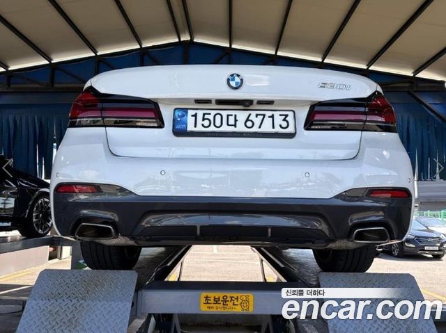 BMW 5 Series (G30) 530i M Sport Package 2023 — фото 2