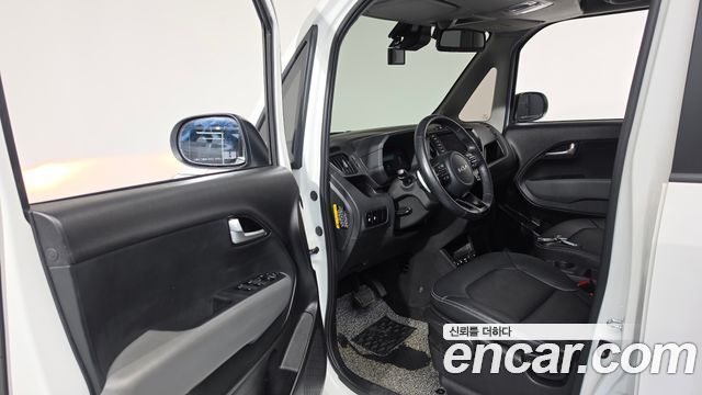 Kia Ray EV Air 2024 — фото 10
