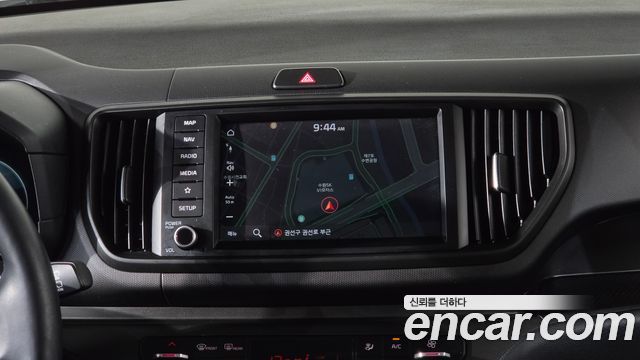 Kia Ray EV Air 2024 — фото 14