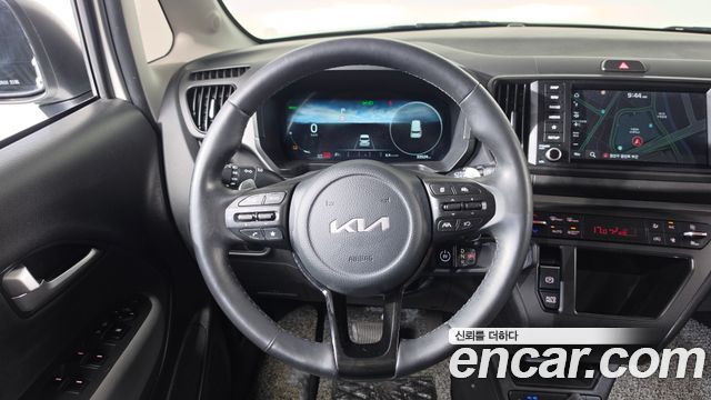Kia Ray EV Air 2024 — фото 15