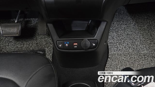 Kia Ray EV Air 2024 — фото 20