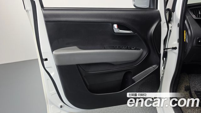 Kia Ray EV Air 2024 — фото 24