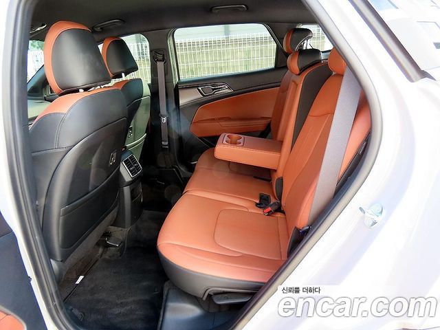 Kia Sportage (V) Gasoline 1.6 Turbo 2WD Noblesse 2025 — фото 6