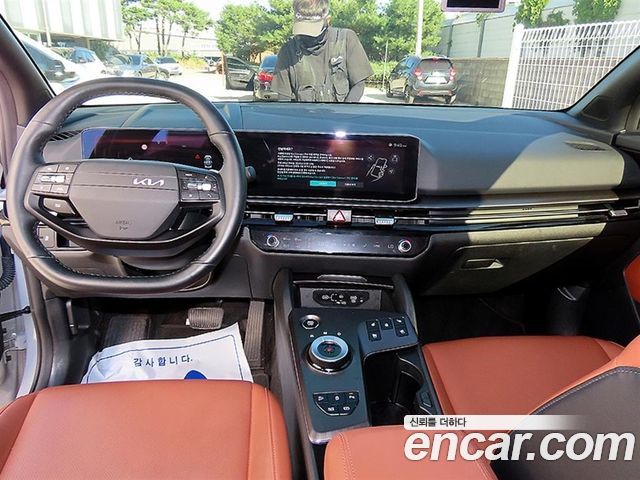 Kia Sportage (V) Gasoline 1.6 Turbo 2WD Noblesse 2025 — фото 7