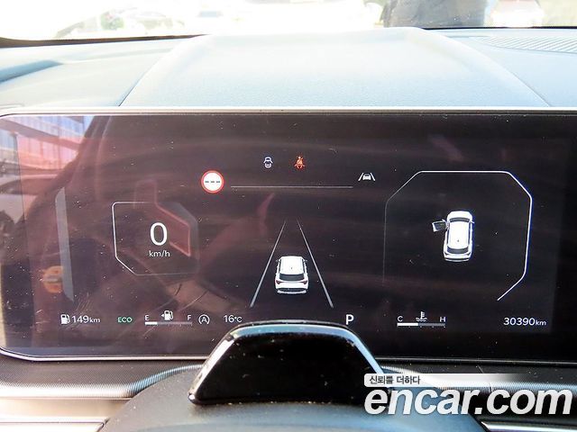 Kia Sportage (V) Gasoline 1.6 Turbo 2WD Noblesse 2025 — фото 9