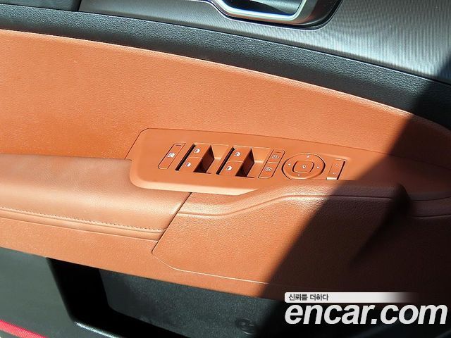 Kia Sportage (V) Gasoline 1.6 Turbo 2WD Noblesse 2025 — фото 15