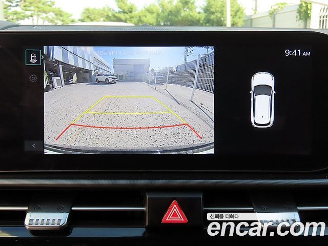 Kia Sportage (V) Gasoline 1.6 Turbo 2WD Noblesse 2025 — фото 18