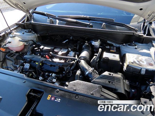 Kia Sportage (V) Gasoline 1.6 Turbo 2WD Noblesse 2025 — фото 23
