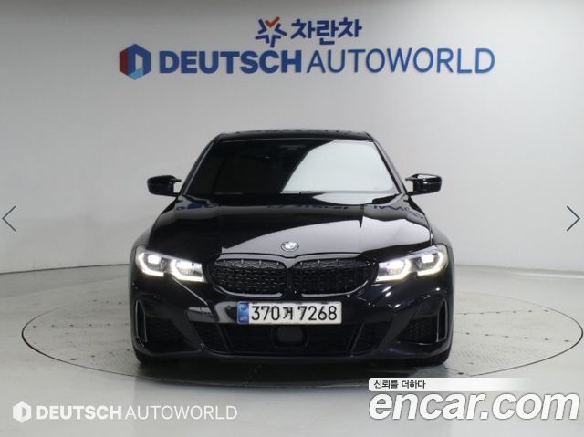 BMW 3 Series (G20) M340i 2021 — фото 3