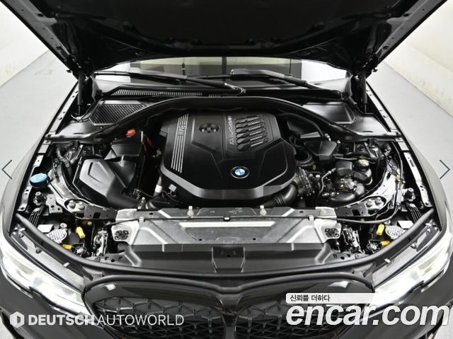 BMW 3 Series (G20) M340i 2021 — фото 6