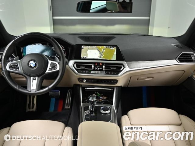 BMW 3 Series (G20) M340i 2021 — фото 7