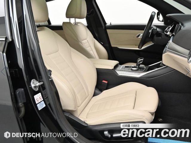 BMW 3 Series (G20) M340i 2021 — фото 10
