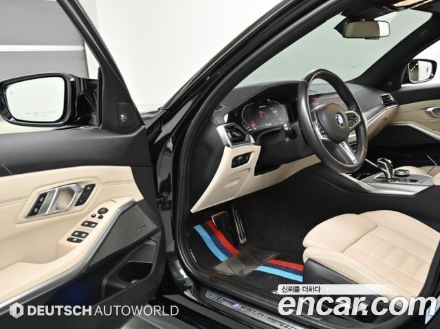 BMW 3 Series (G20) M340i 2021 — фото 15