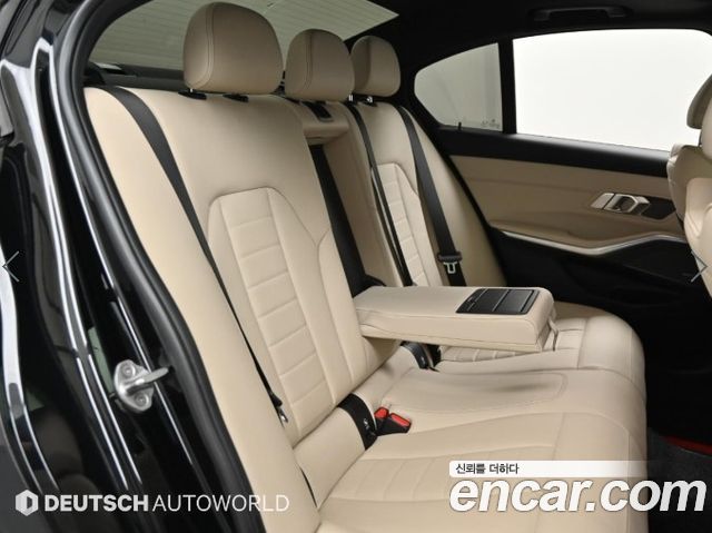 BMW 3 Series (G20) M340i 2021 — фото 16