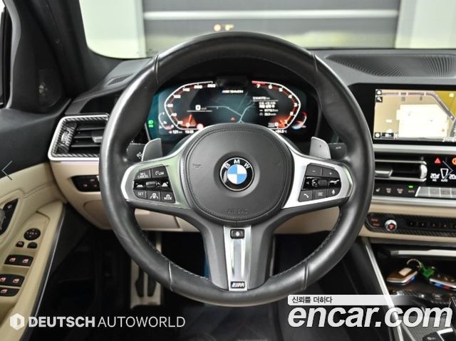 BMW 3 Series (G20) M340i 2021 — фото 17