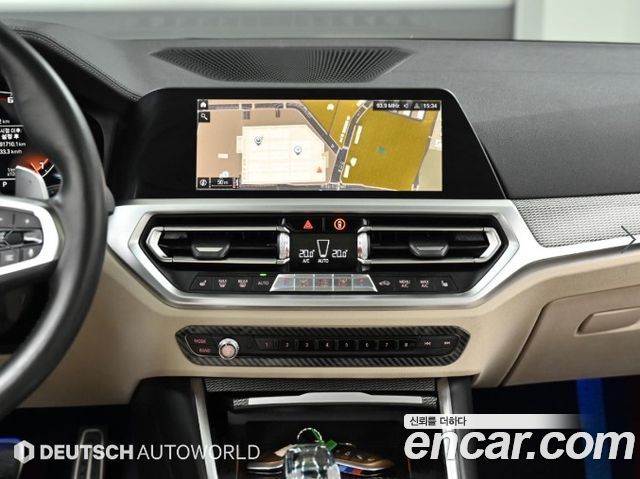 BMW 3 Series (G20) M340i 2021 — фото 18