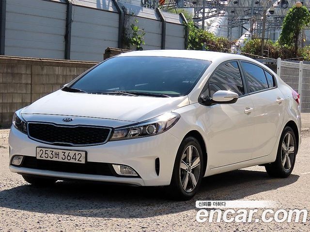 Kia K3 Trendy 2018 — фото 2