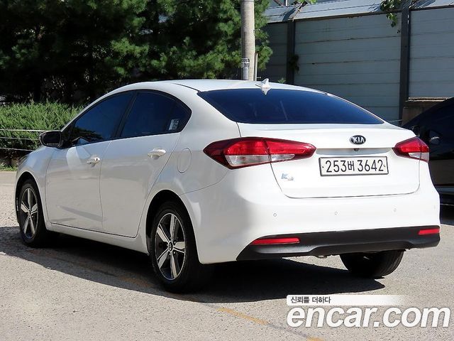 Kia K3 Trendy 2018 — фото 3