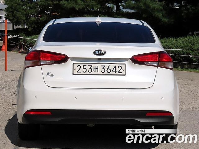 Kia K3 Trendy 2018 — фото 4
