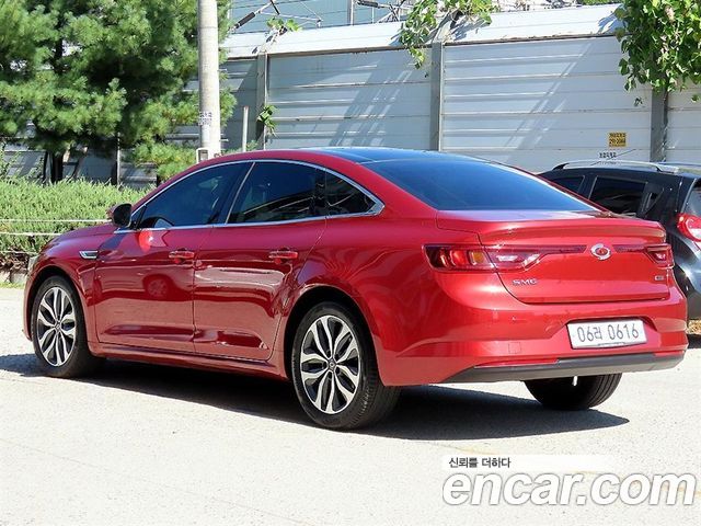 Renault Korea SM6 2.0 GDe LE 2016 — фото 3