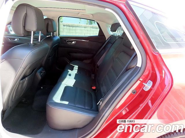 Renault Korea SM6 2.0 GDe LE 2016 — фото 6