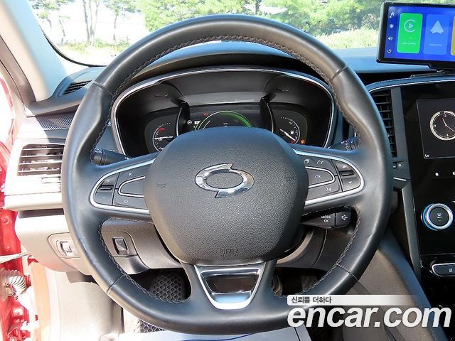 Renault Korea SM6 2.0 GDe LE 2016 — фото 8