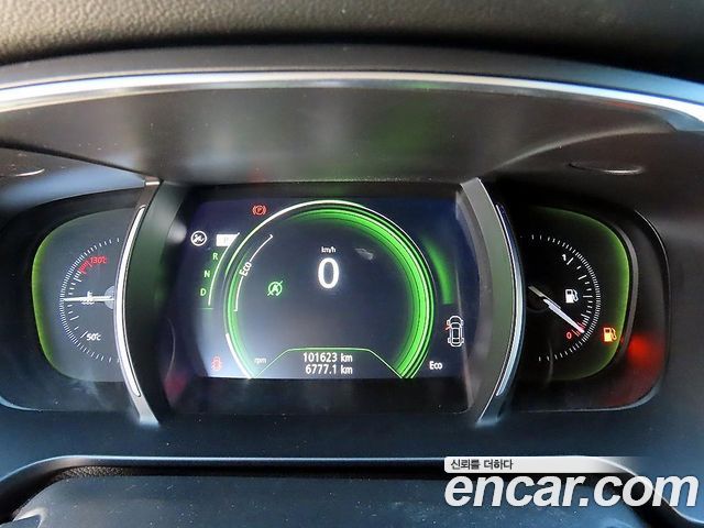 Renault Korea SM6 2.0 GDe LE 2016 — фото 9