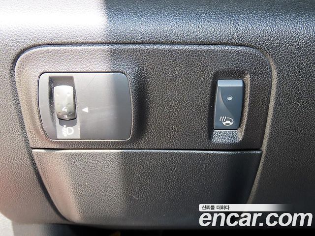 Renault Korea SM6 2.0 GDe LE 2016 — фото 15