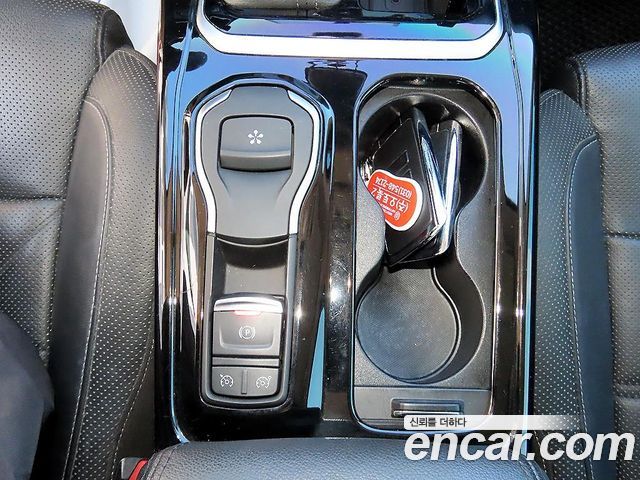 Renault Korea SM6 2.0 GDe LE 2016 — фото 16