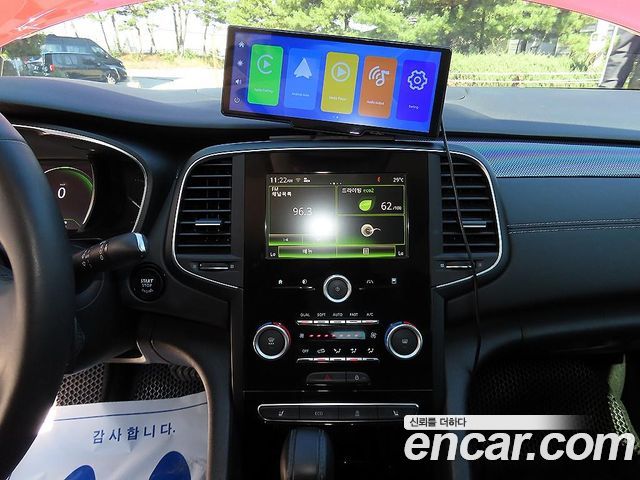 Renault Korea SM6 2.0 GDe LE 2016 — фото 17