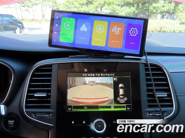 Renault Korea SM6 2.0 GDe LE 2016 — фото 18