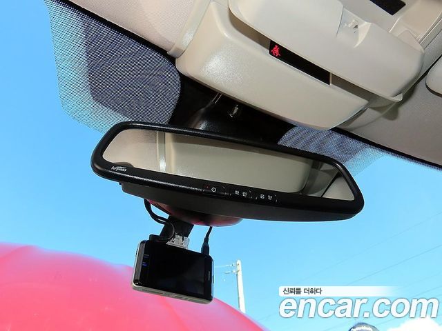 Renault Korea SM6 2.0 GDe LE 2016 — фото 19