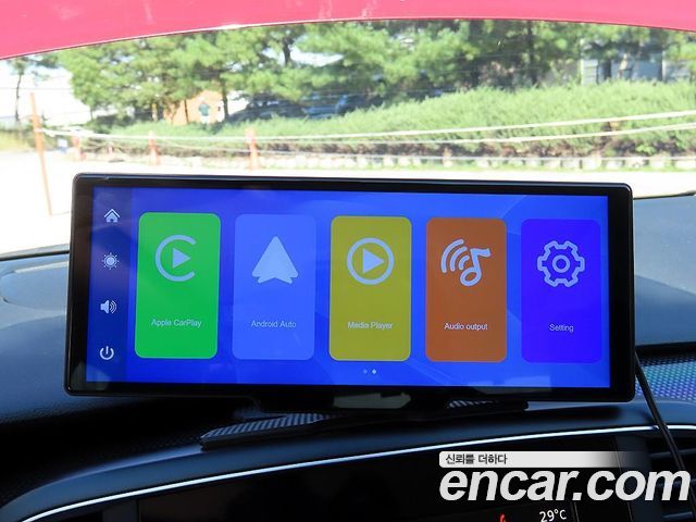 Renault Korea SM6 2.0 GDe LE 2016 — фото 20