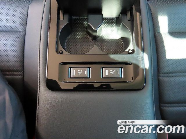 Renault Korea SM6 2.0 GDe LE 2016 — фото 22