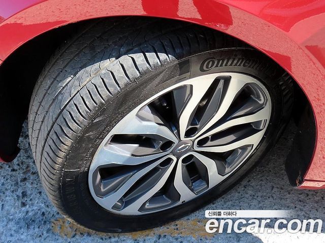 Renault Korea SM6 2.0 GDe LE 2016 — фото 24