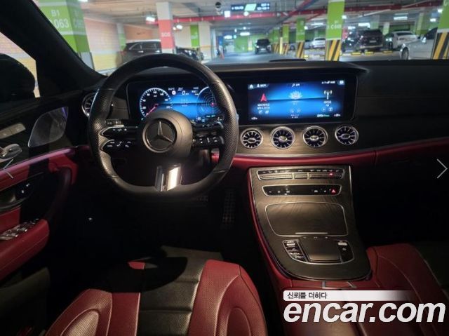 Mercedes-Benz CLS-Class (C257) CLS300d 4MATIC 2022 — фото 6