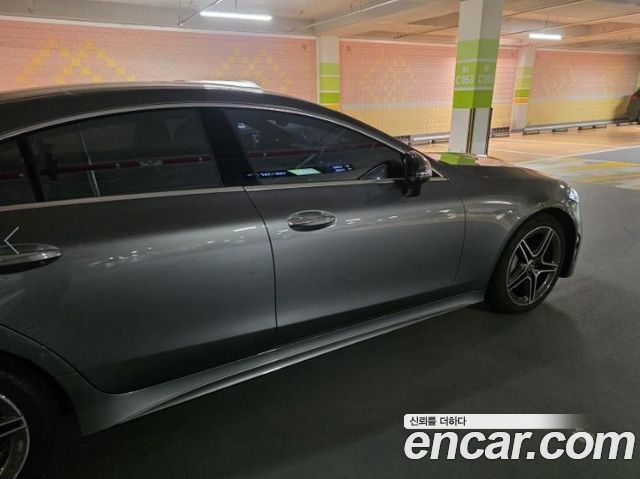 Mercedes-Benz CLS-Class (C257) CLS300d 4MATIC 2022 — фото 7