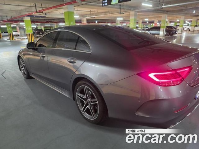 Mercedes-Benz CLS-Class (C257) CLS300d 4MATIC 2022 — фото 8