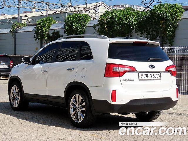 Kia Sorento R Diesel 2.0 2WD Prestige 2014 — фото 3