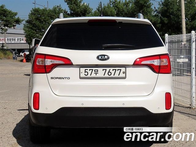 Kia Sorento R Diesel 2.0 2WD Prestige 2014 — фото 4