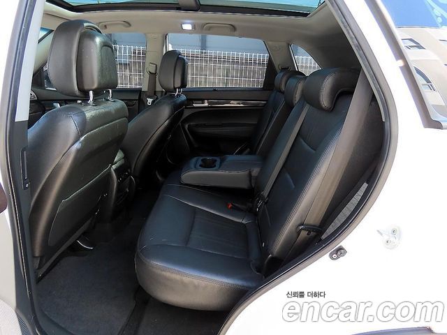 Kia Sorento R Diesel 2.0 2WD Prestige 2014 — фото 6