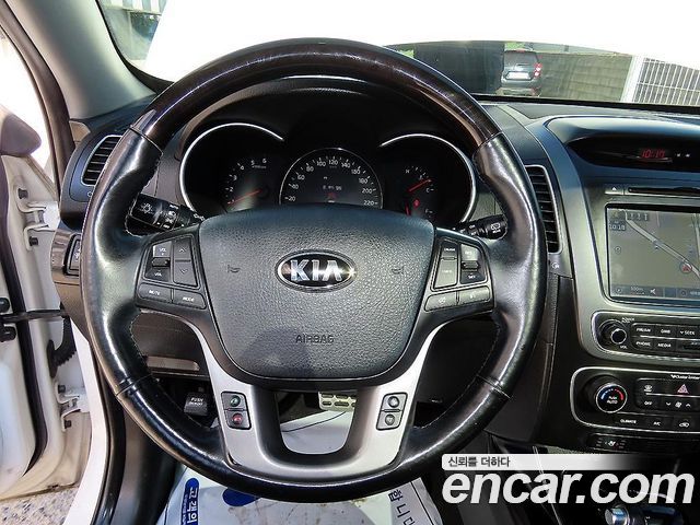 Kia Sorento R Diesel 2.0 2WD Prestige 2014 — фото 8