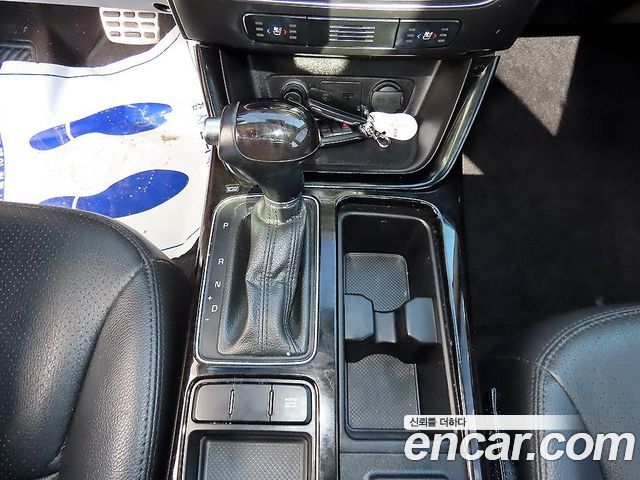 Kia Sorento R Diesel 2.0 2WD Prestige 2014 — фото 10