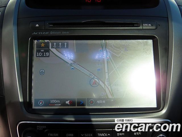 Kia Sorento R Diesel 2.0 2WD Prestige 2014 — фото 17