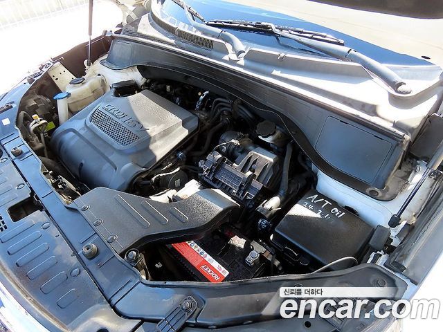 Kia Sorento R Diesel 2.0 2WD Prestige 2014 — фото 23